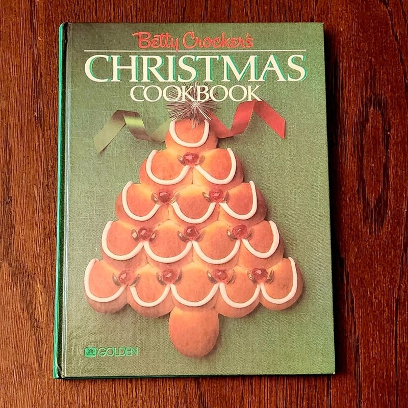 Betty Crocker's Christmas Cookbook