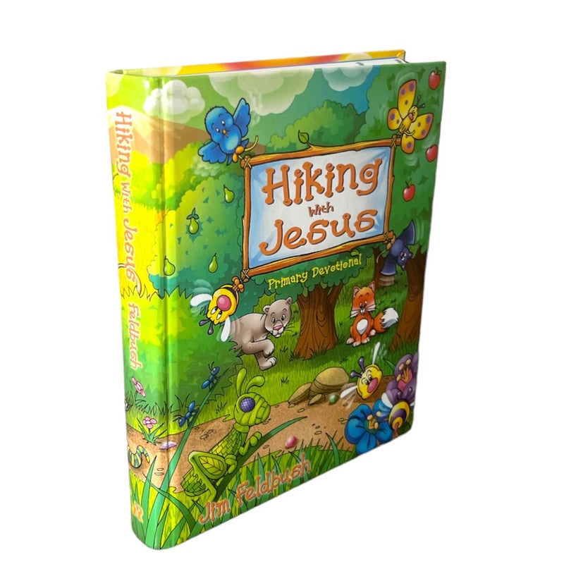 Hiking with Jesus