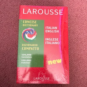 Larousse Concise Dictionary