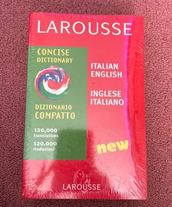 Larousse Concise Dictionary