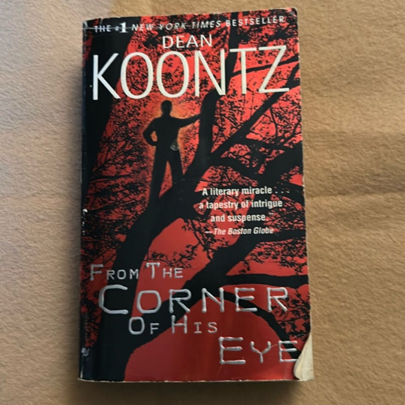 From the Corner of His Eye