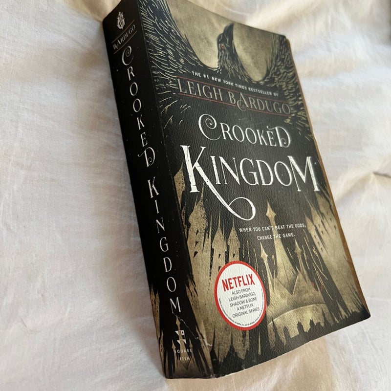 Crooked Kingdom