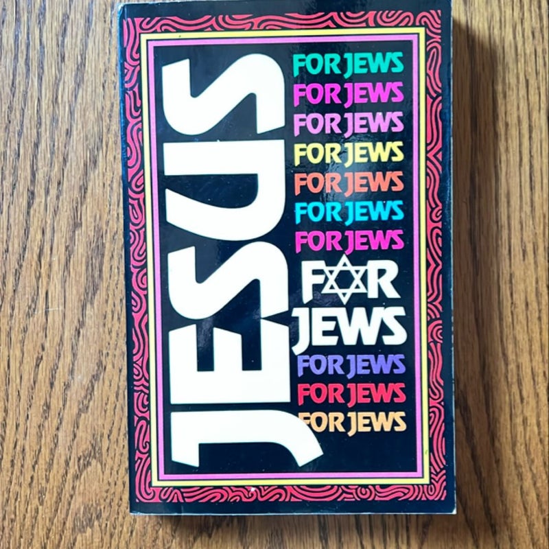 Jesus for Jews