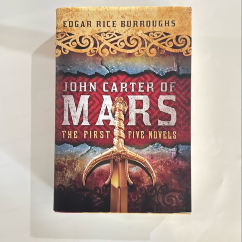 John Carter of Mars 