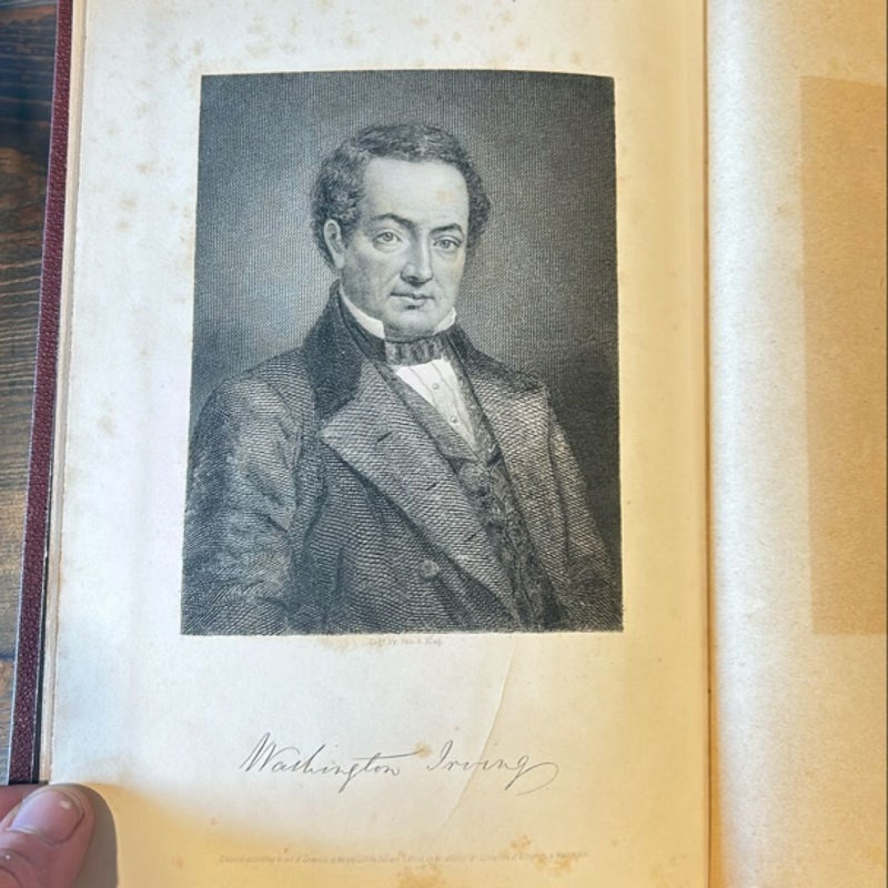 Collected Works of Washington Irving