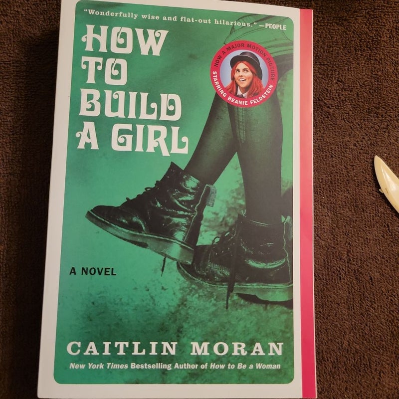 How to Build a Girl