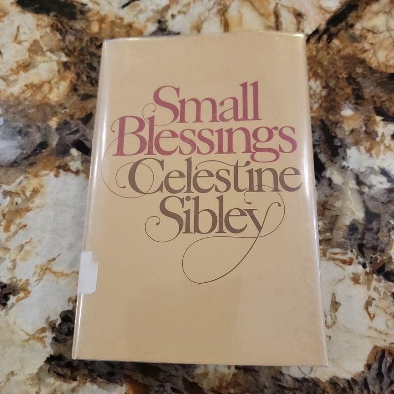 Small Blessings