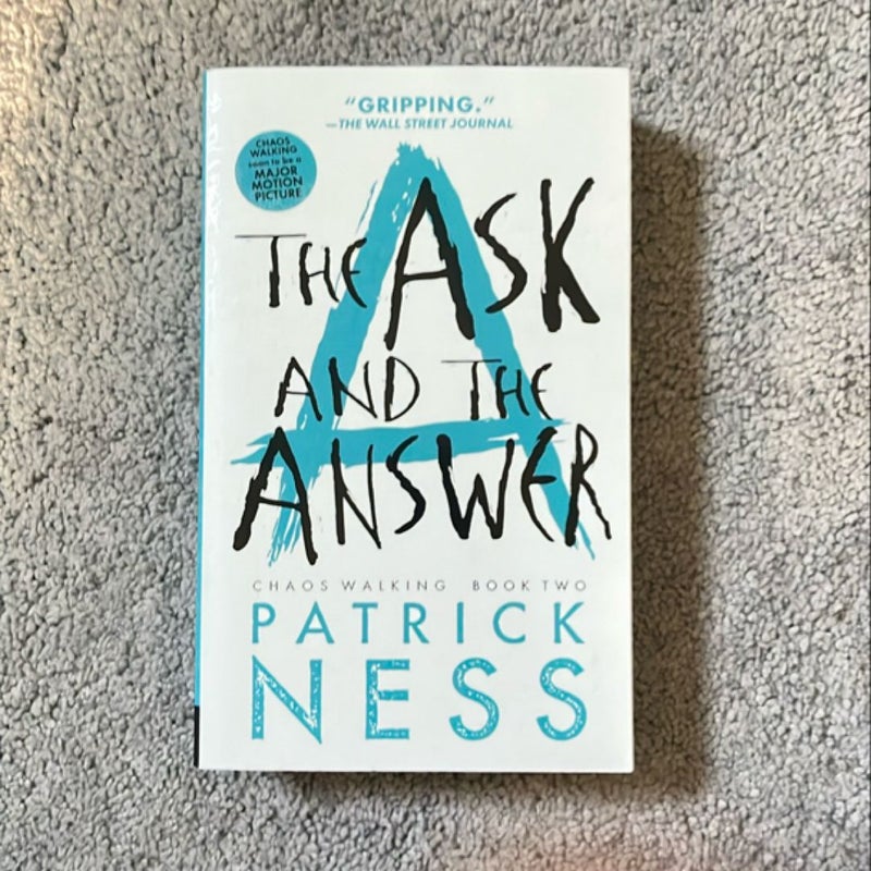 The Ask and the Answer (with Bonus Short Story)