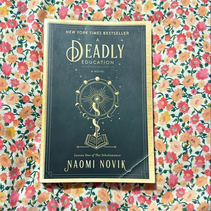 A Deadly Education