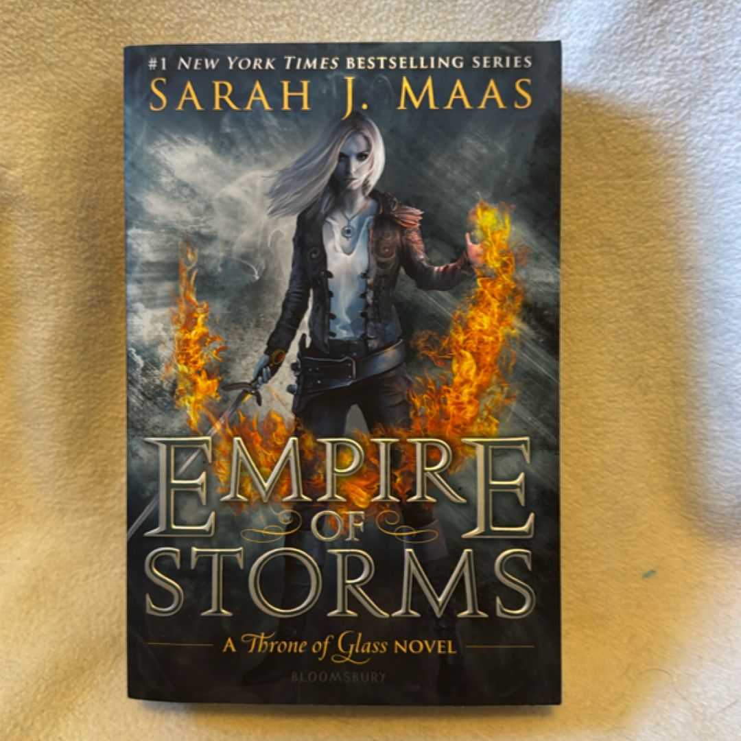 Empire of Storms
