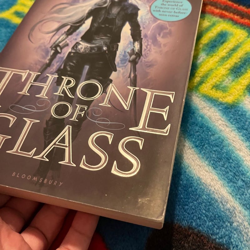 Throne of Glass