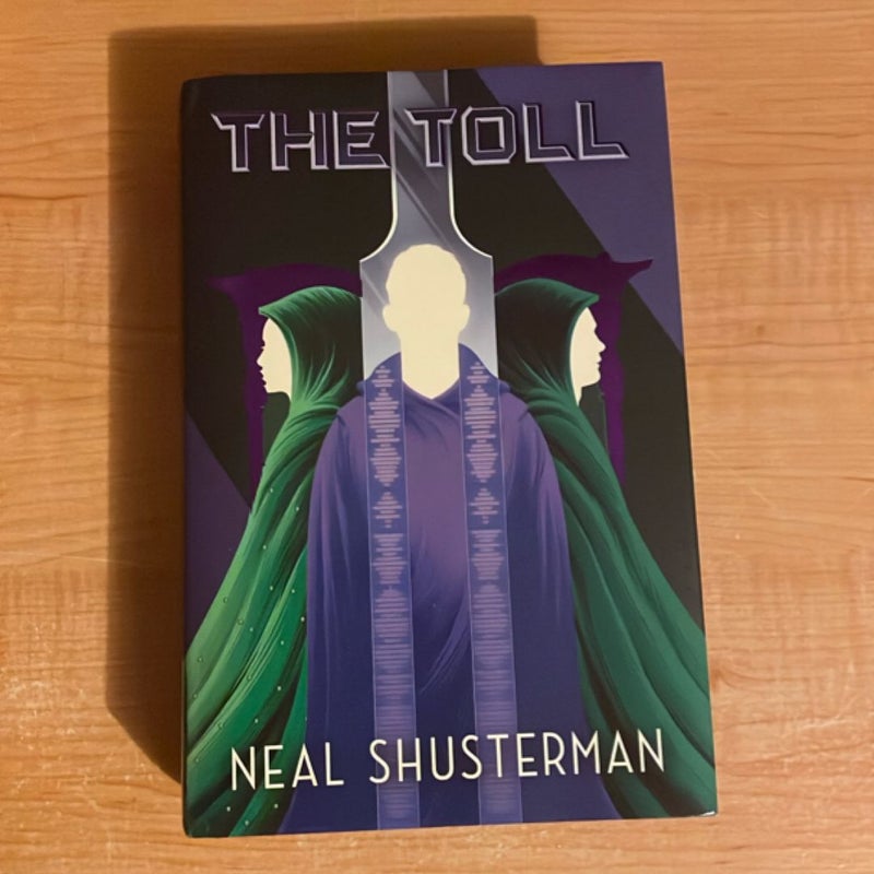 The Toll Fairyloot Edition