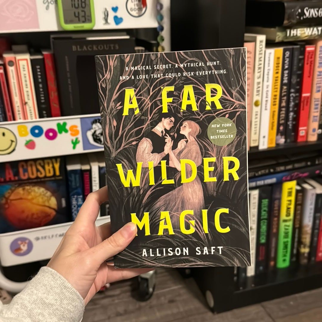 A Far Wilder Magic