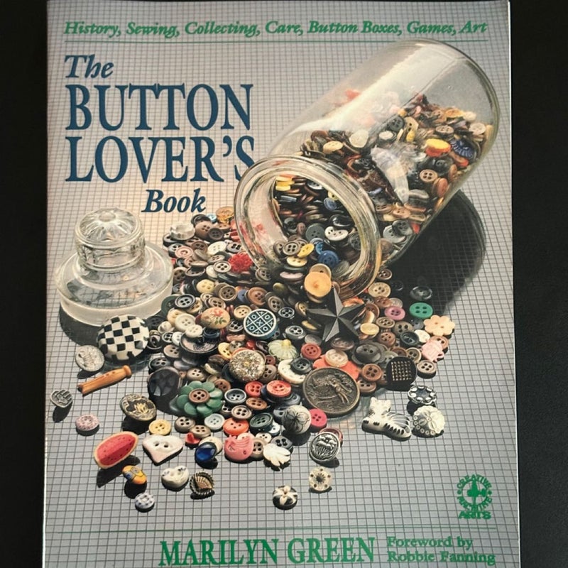 The Button Lover's Book