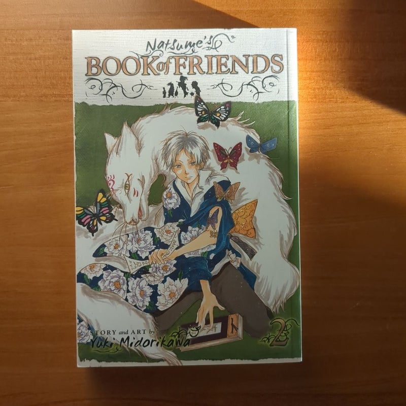 Natsume's Book of Friends, Vol. 2