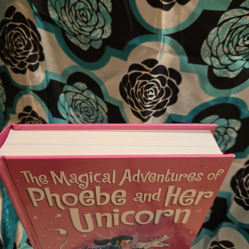 The magical adventures of Phoebe and her Unicorn