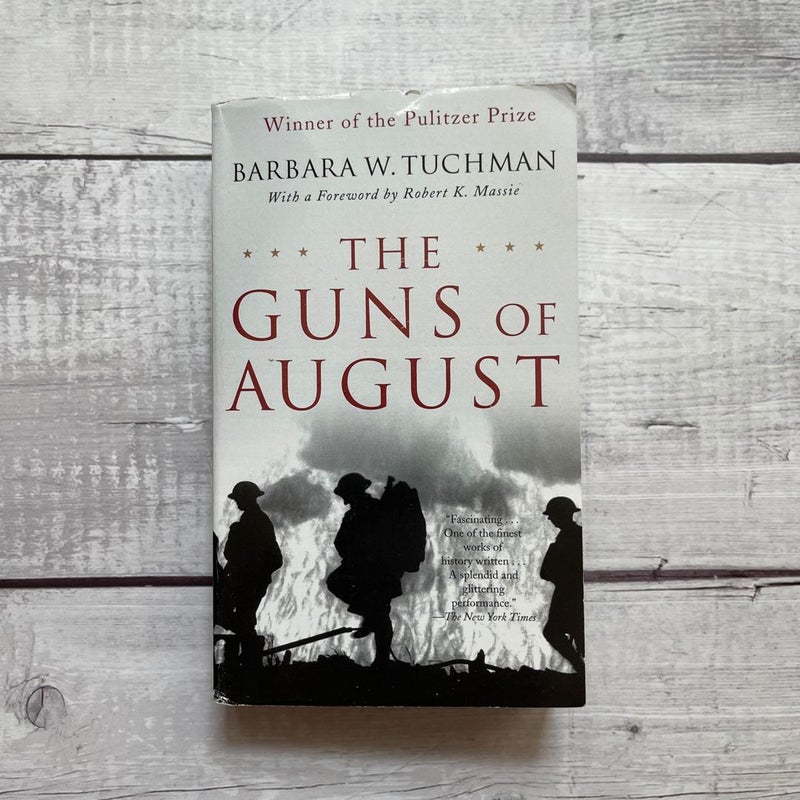 The Guns of August