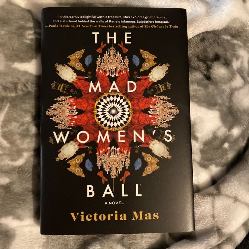 Mad Women's Ball
