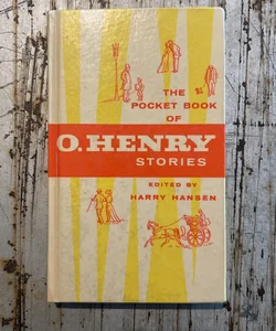 The Pocket Book of O. Henry Stories (Vintage)