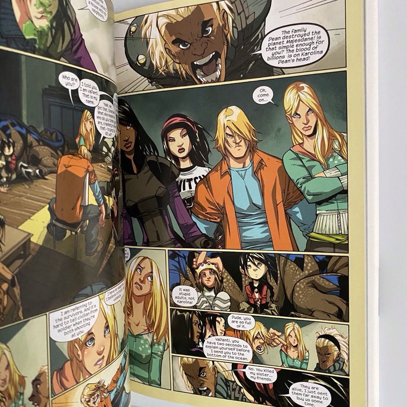 Runaways: Dead Wrong