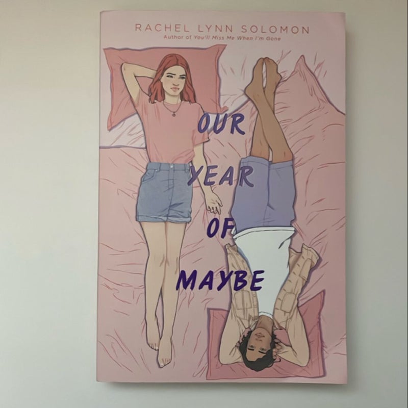 Our Year of Maybe