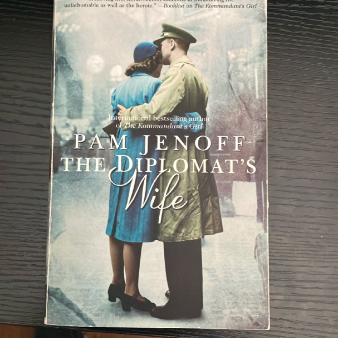 The Diplomat's Wife