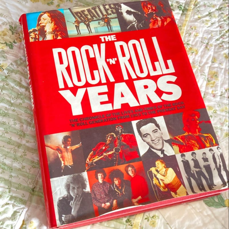 The Rock n Roll Years 