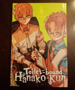 Toilet-Bound Hanako-kun, Vol. 14