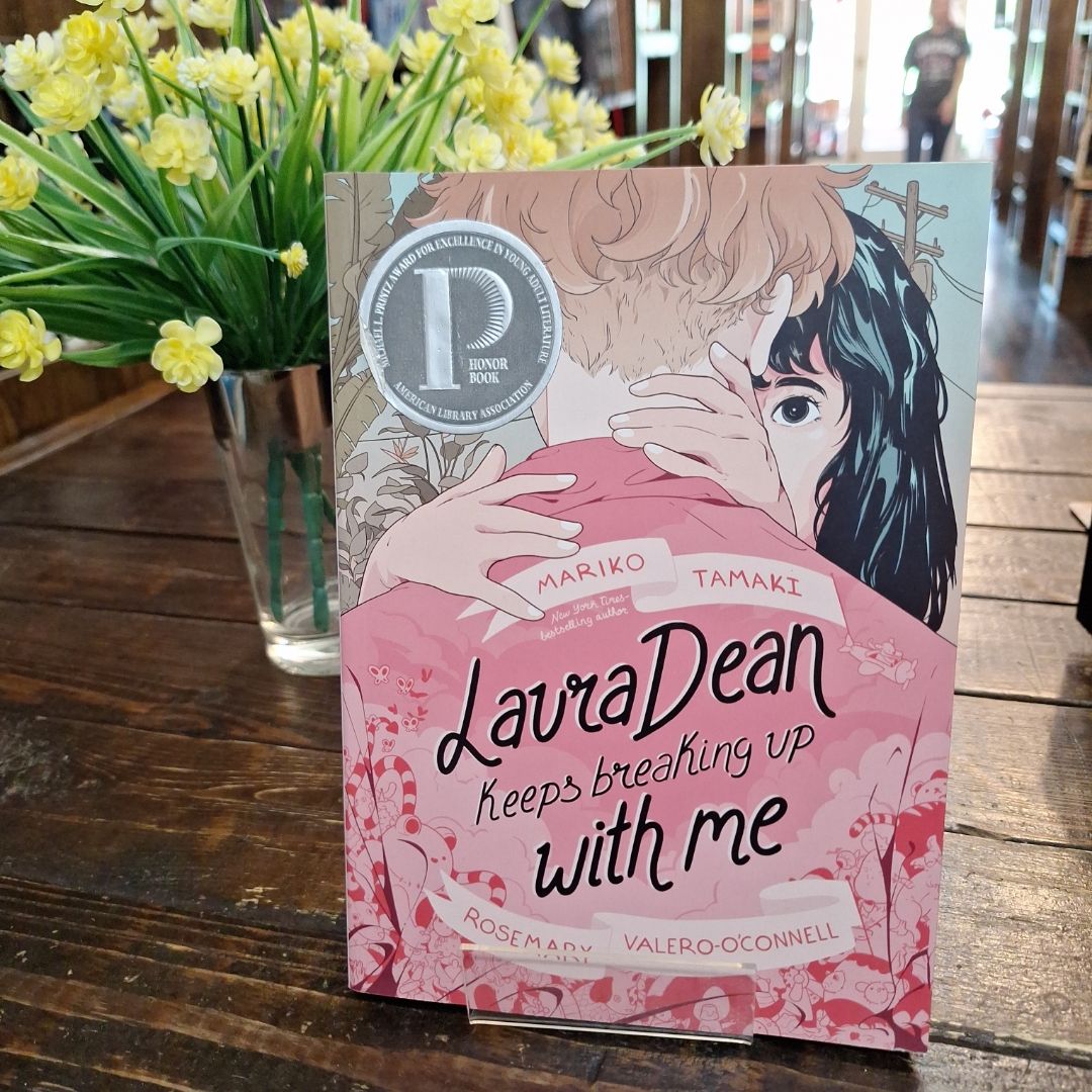 Laura Dean Keeps Breaking up with Me