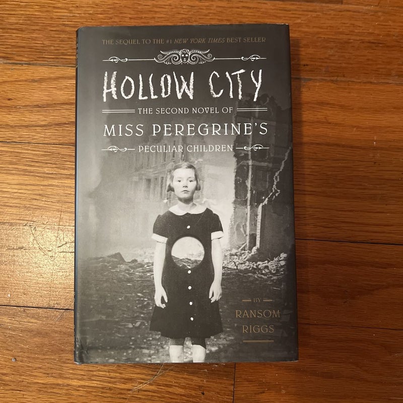 Hollow City