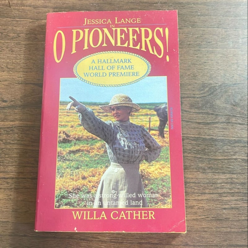 O Pioneers