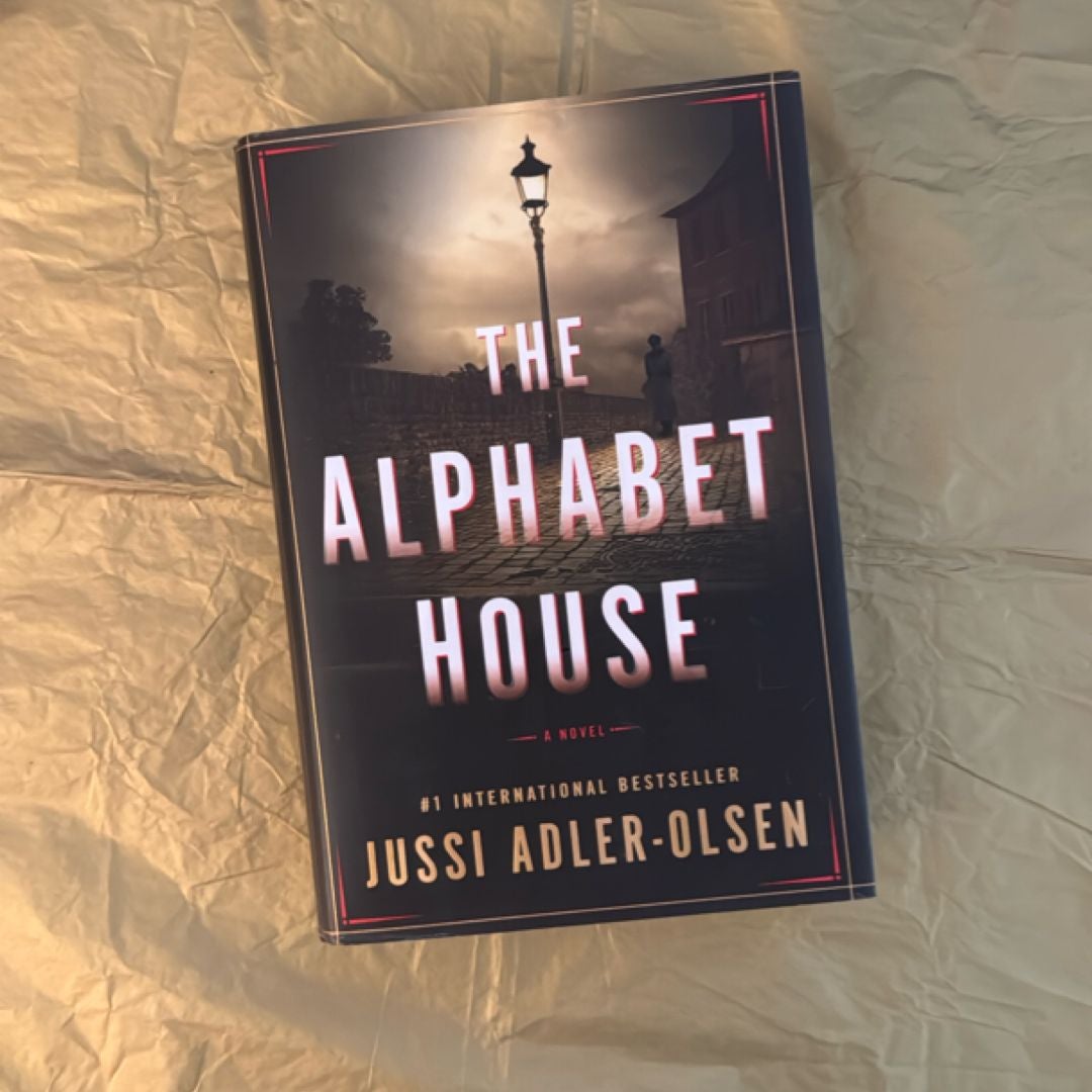 The Alphabet House