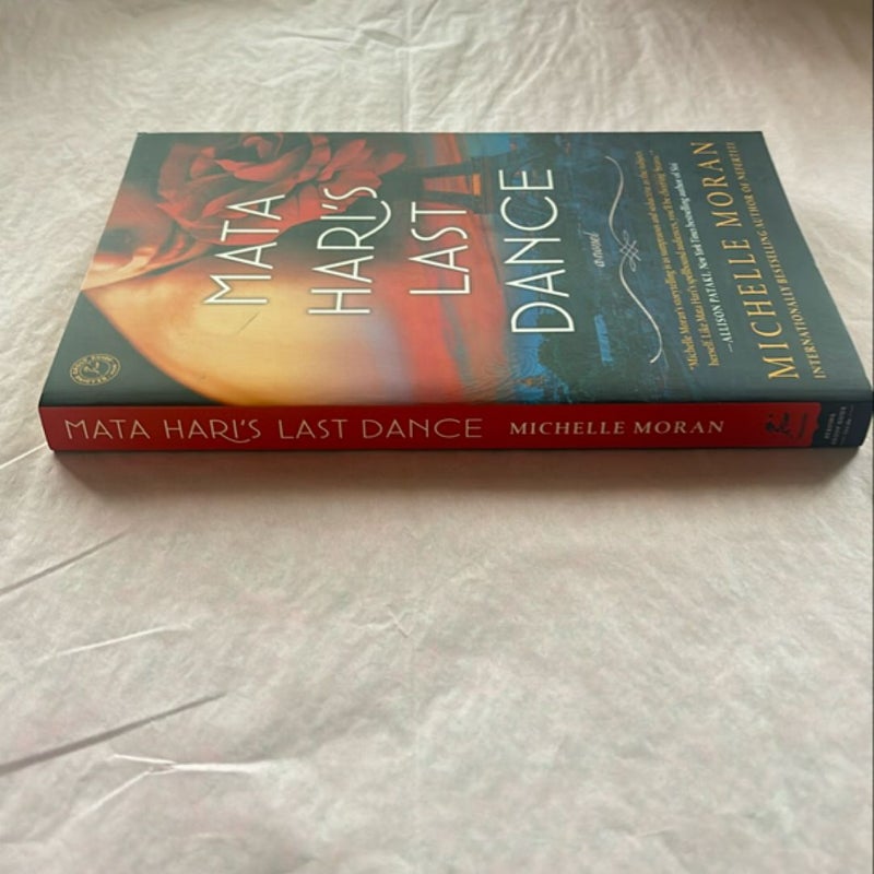 Mata Hari's Last Dance