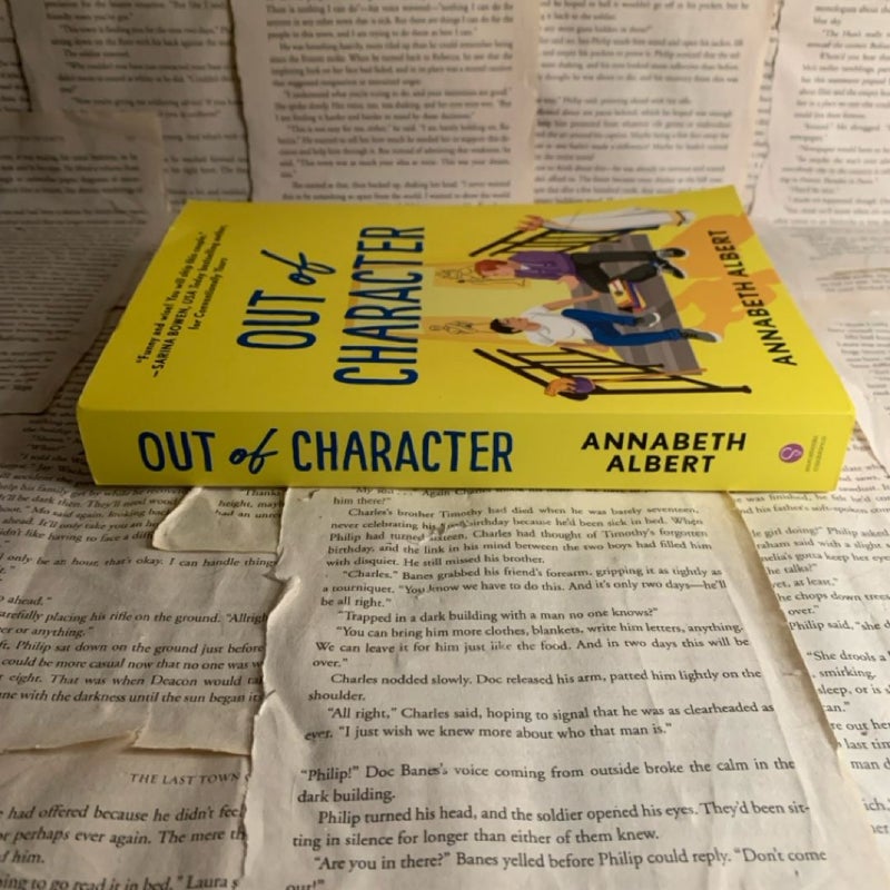 Out of Character
