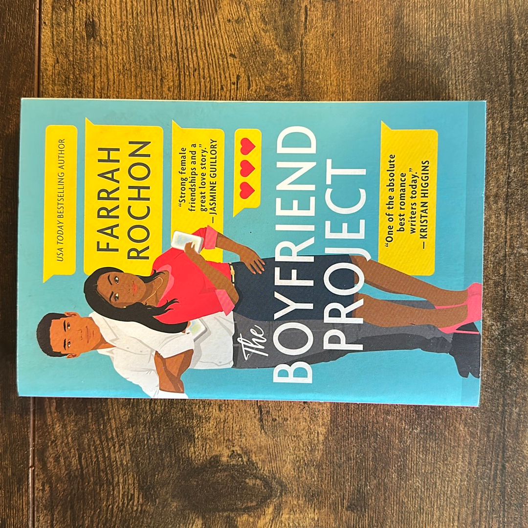 The Boyfriend Project