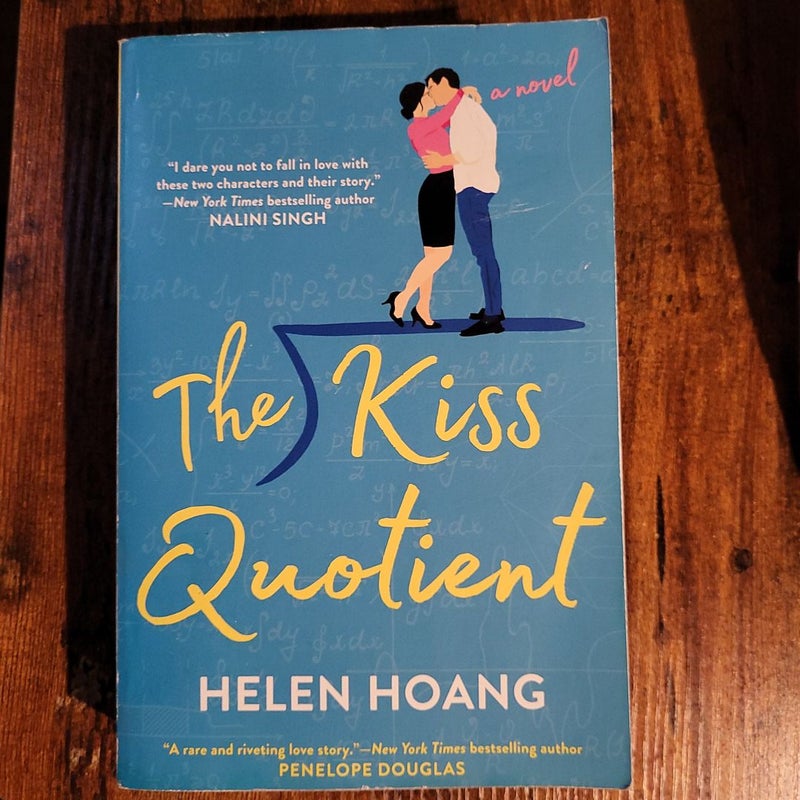 The Kiss Quotient