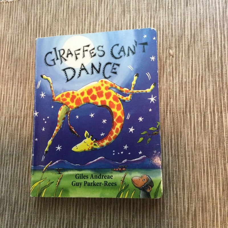 Giraffes Can't Dance