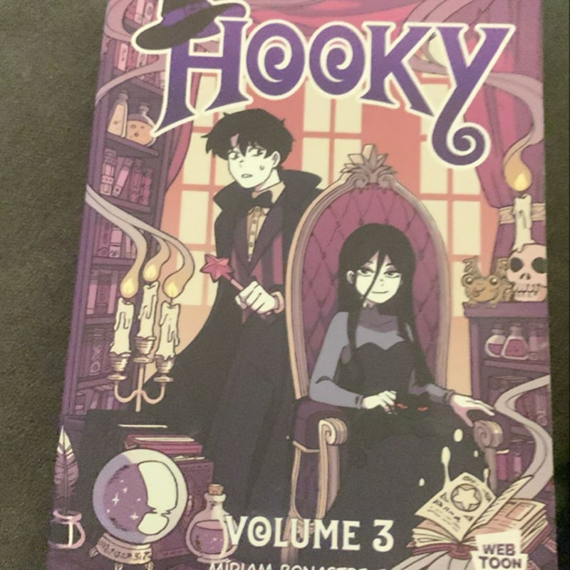 Hooky Volume 3