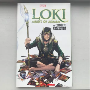 Loki: Agent of Asgard - the Complete Collection