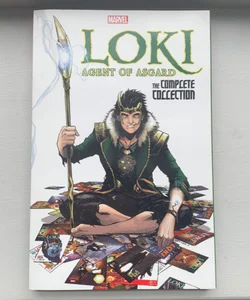 Loki: Agent of Asgard - the Complete Collection
