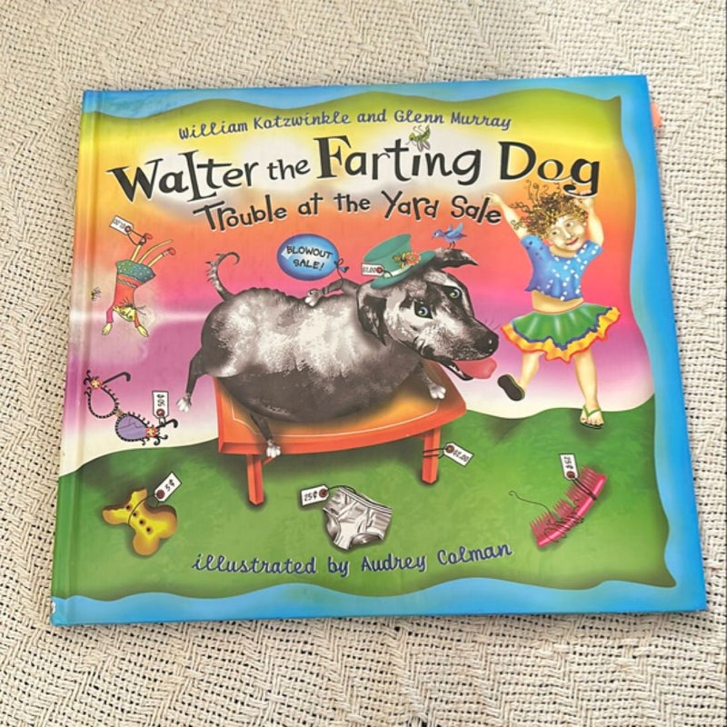 Walter the Farting Dog