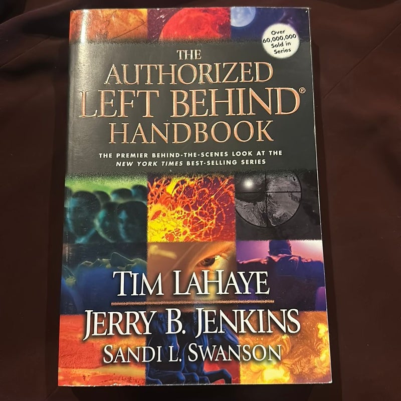 The Authorized Left Behind Handbook