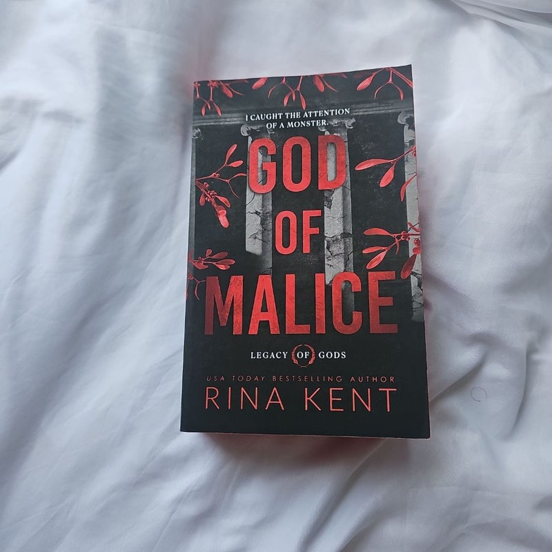 God Of Malice