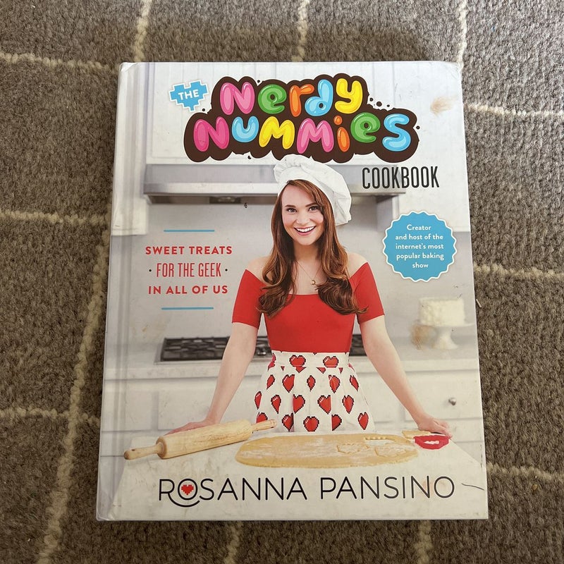 The Nerdy Nummies Cookbook