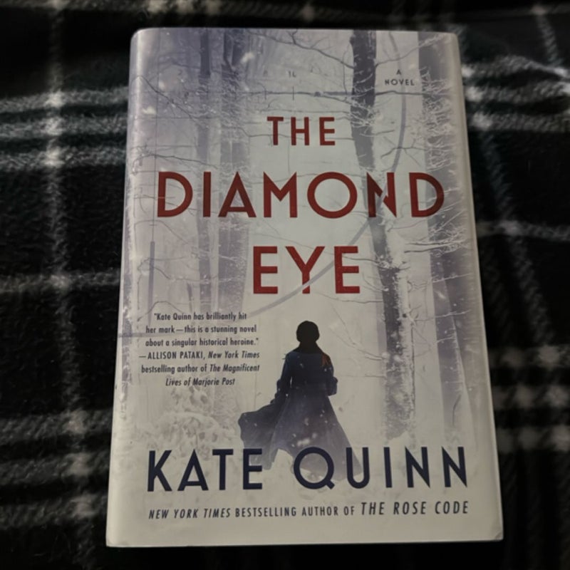 💥 The Diamond Eye *SIGNED*
