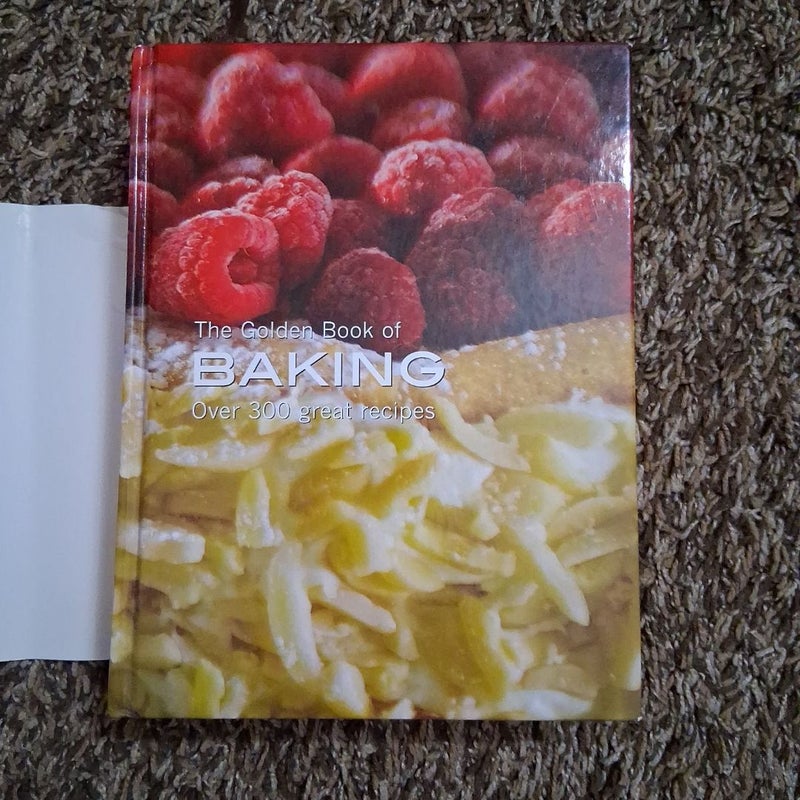 The Golden Book of Baking