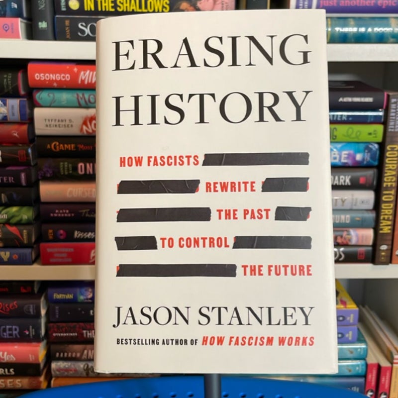 Erasing History