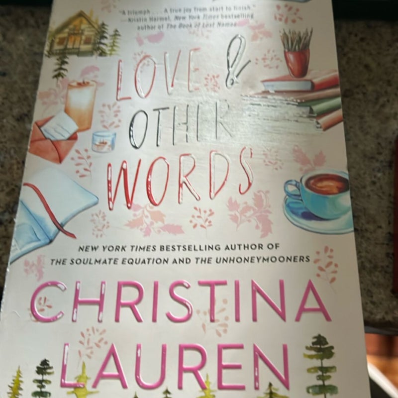 Love and Other Words