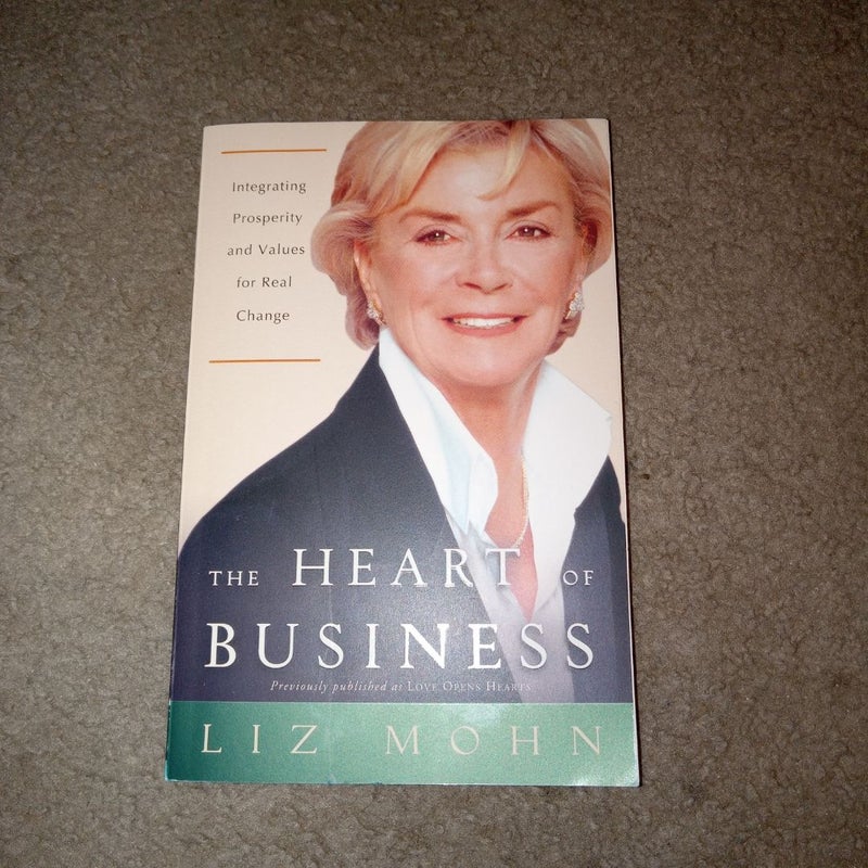 The Heart of Business 