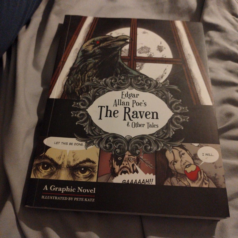 Edgar Allan Poe's the Raven and Other Tales